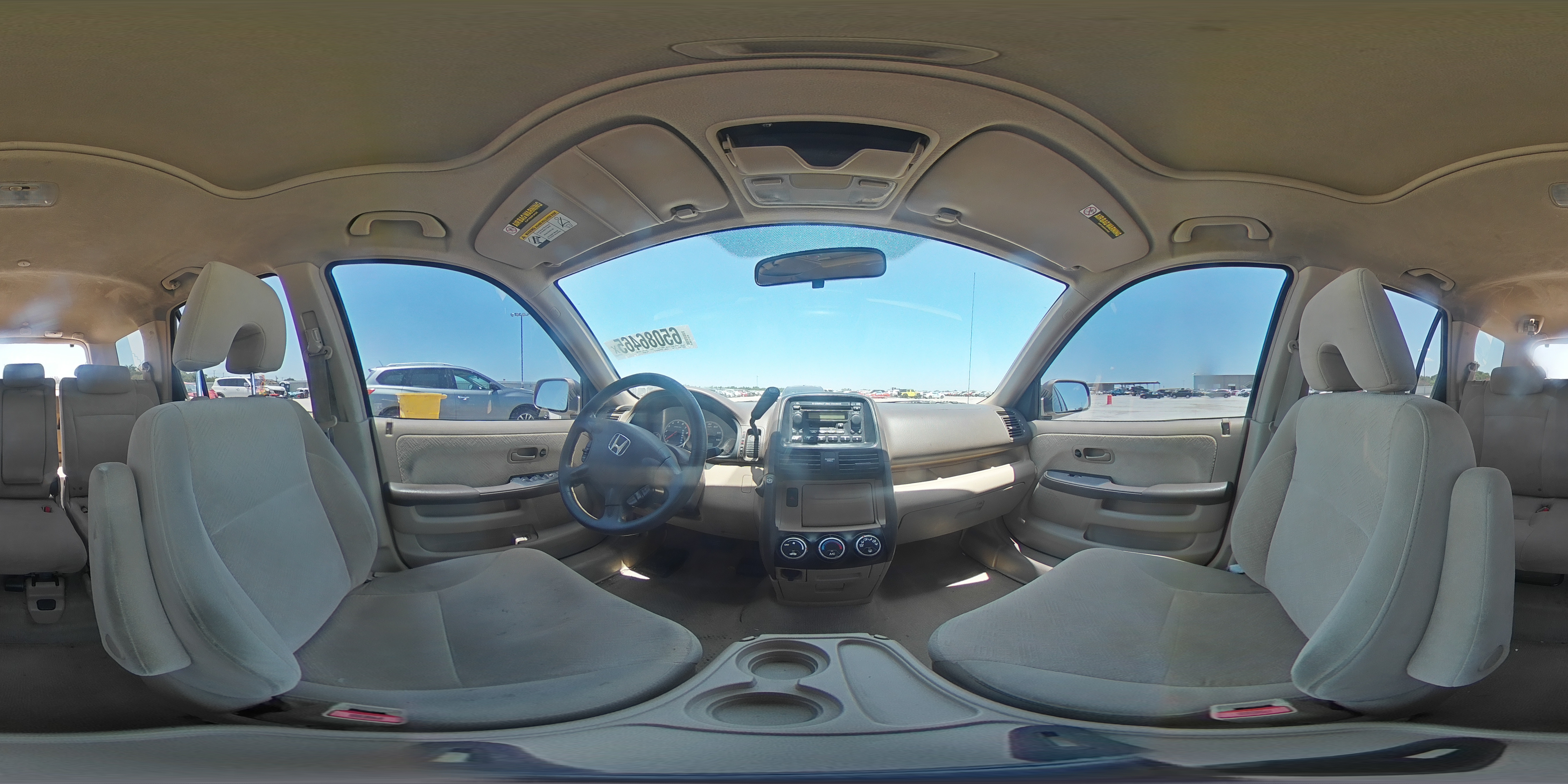 2006 Honda Cr-V Ex VIN: JHLRD78826C061875 Lot: 65086465