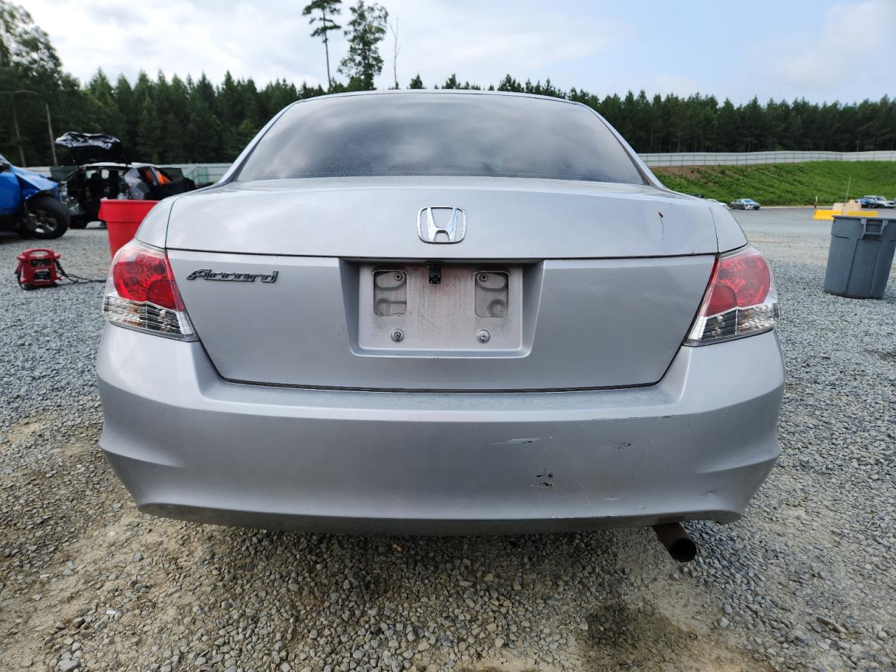 2010 Honda Accord Lx VIN: 1HGCP2F31AA126709 Lot: 64933645