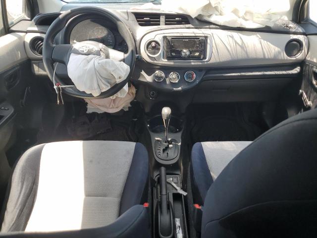  TOYOTA YARIS 2012 Biały