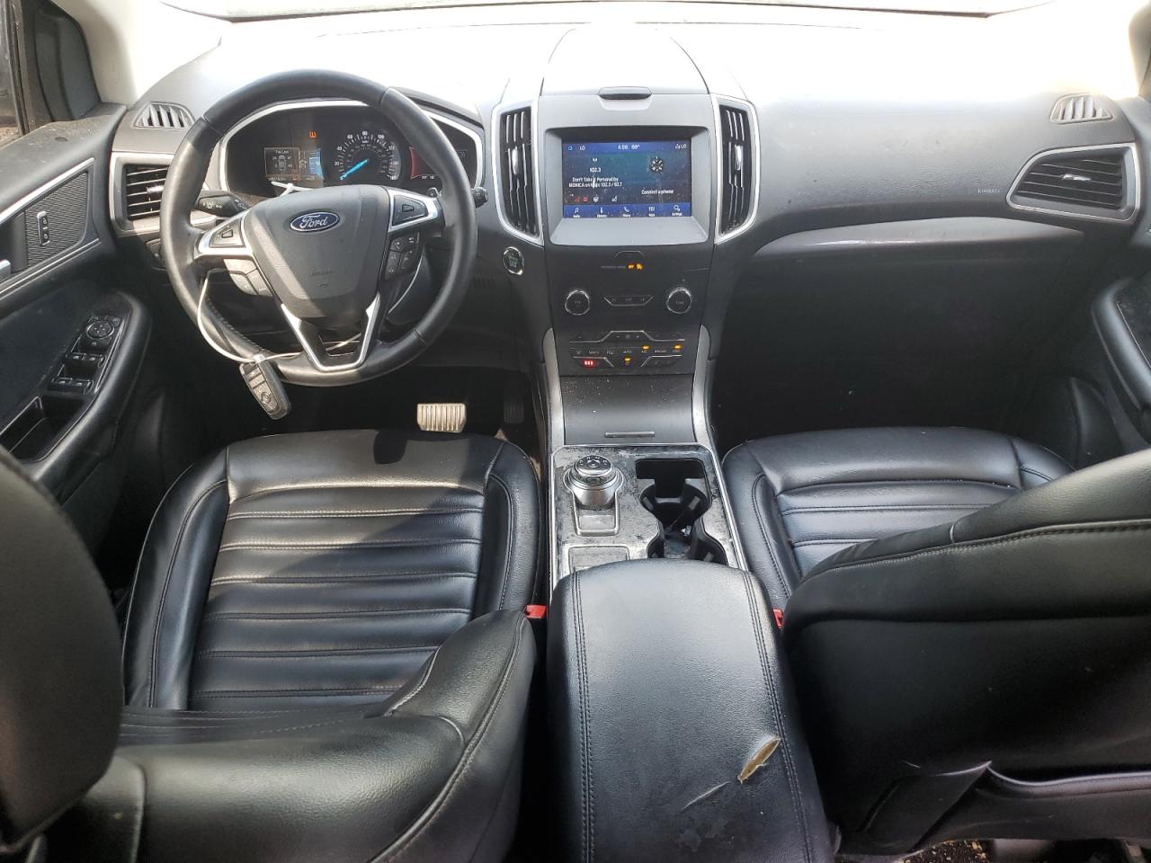 2019 Ford Edge Sel VIN: 2FMPK4J9XKBC75336 Lot: 63369605