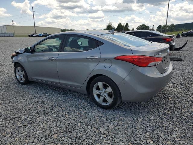  HYUNDAI ELANTRA 2012 Silver
