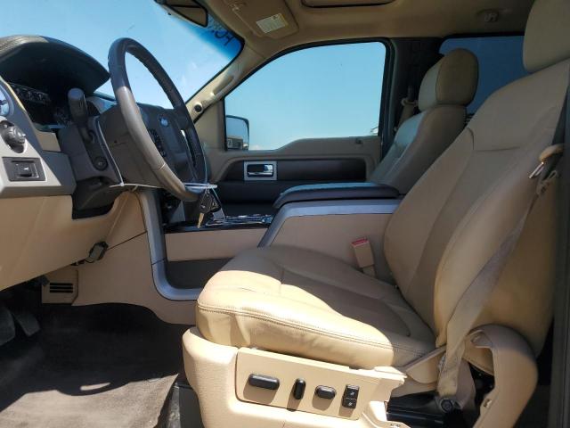 Pickups FORD F-150 2012 White