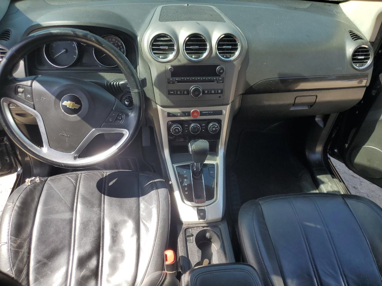 2014 Chevrolet Captiva Lt VIN: 3GNAL3EK4ES540000 Lot: 61658015