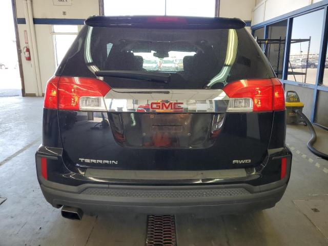  GMC TERRAIN 2016 Black