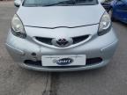 2008 TOYOTA AYGO PLATI for sale at Copart GLOUCESTER