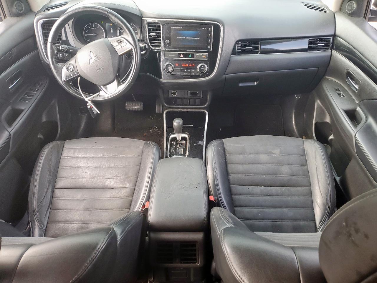 2019 Mitsubishi Outlander Se VIN: JA4AD3A30KZ033222 Lot: 65197855