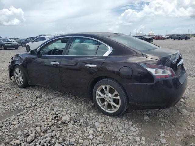  NISSAN MAXIMA 2014 Black