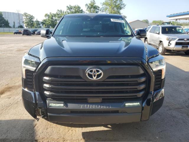  TOYOTA TUNDRA 2022 Black