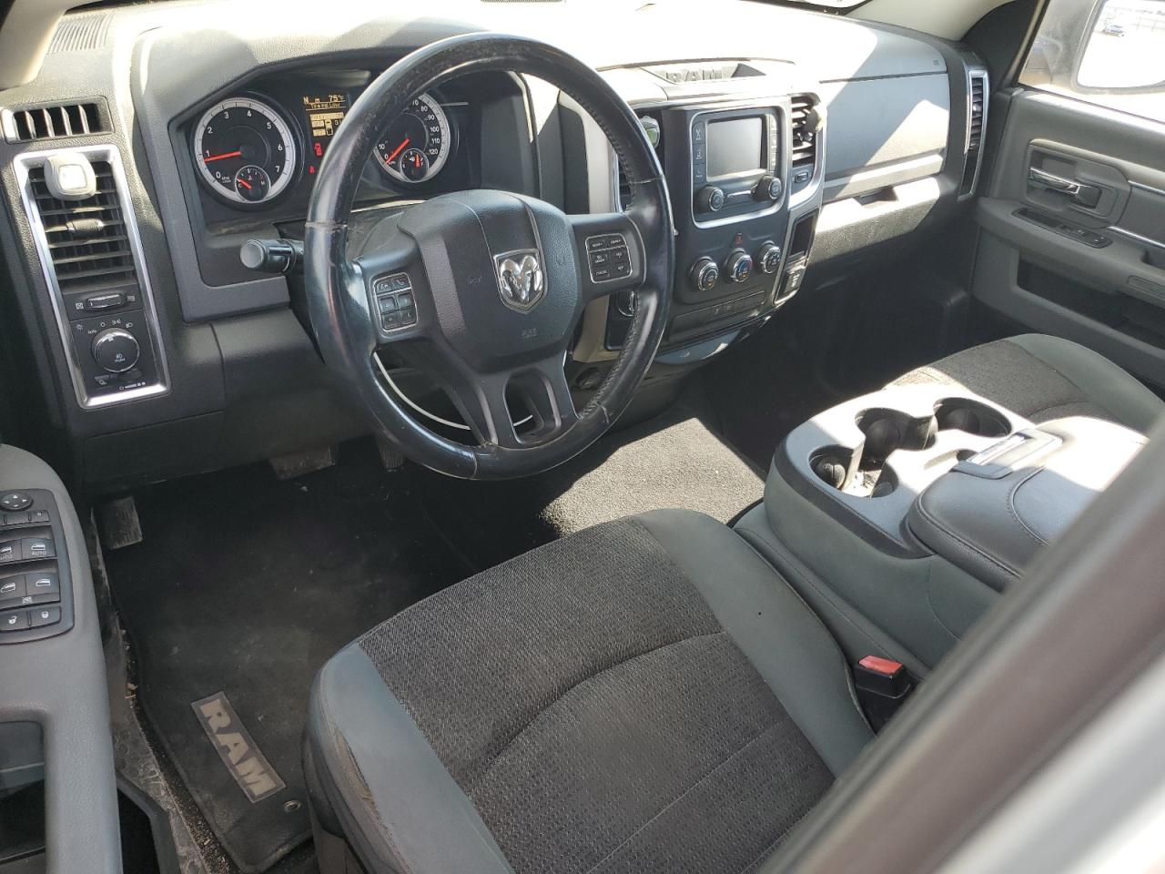 2014 Ram 1500 Slt VIN: 1C6RR6GTXES271361 Lot: 66046675