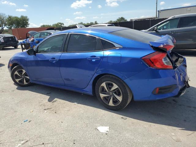  HONDA CIVIC 2021 Granatowy