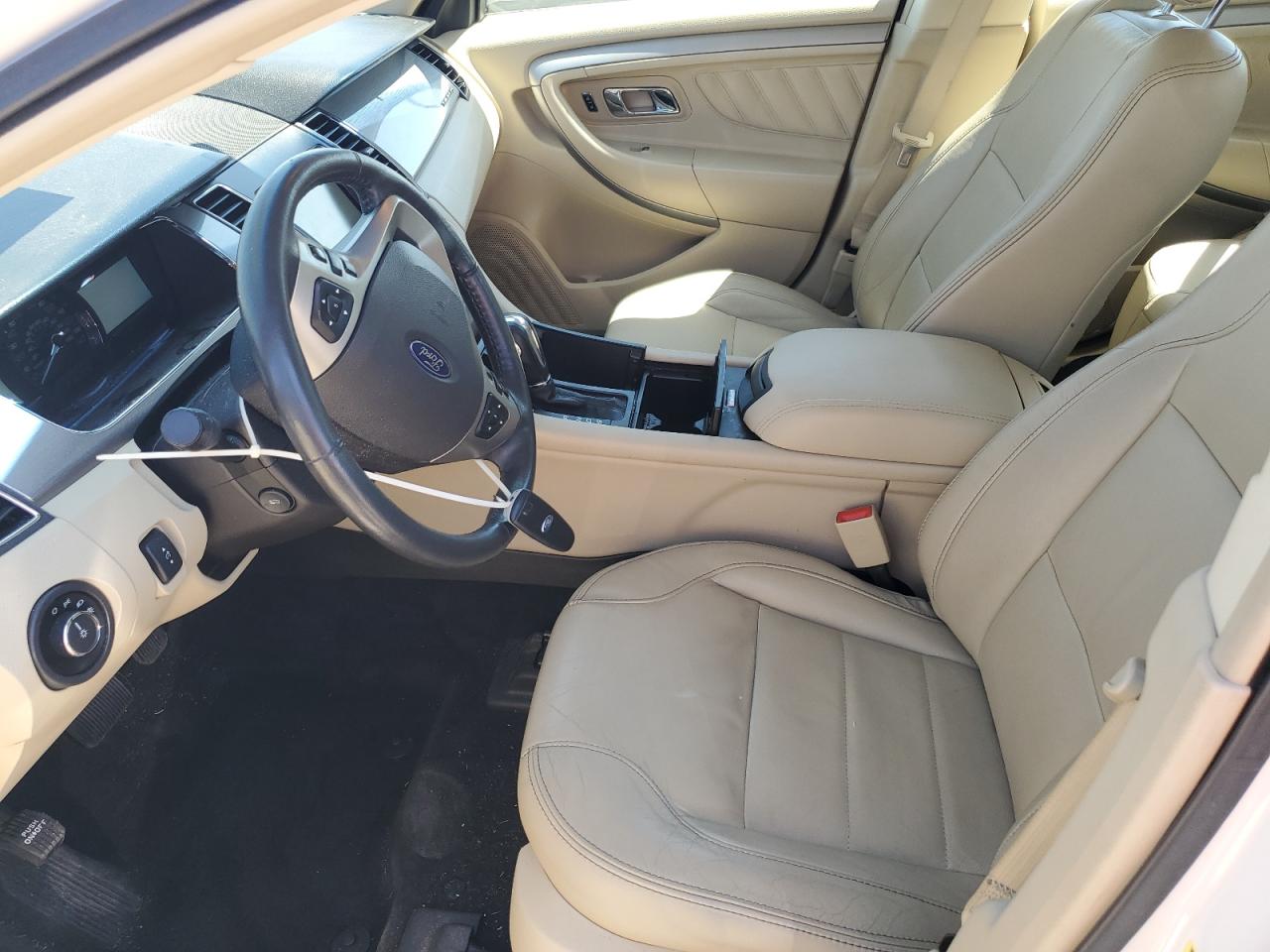 2015 Ford Taurus Sel VIN: 1FAHP2E8XFG181929 Lot: 64022325