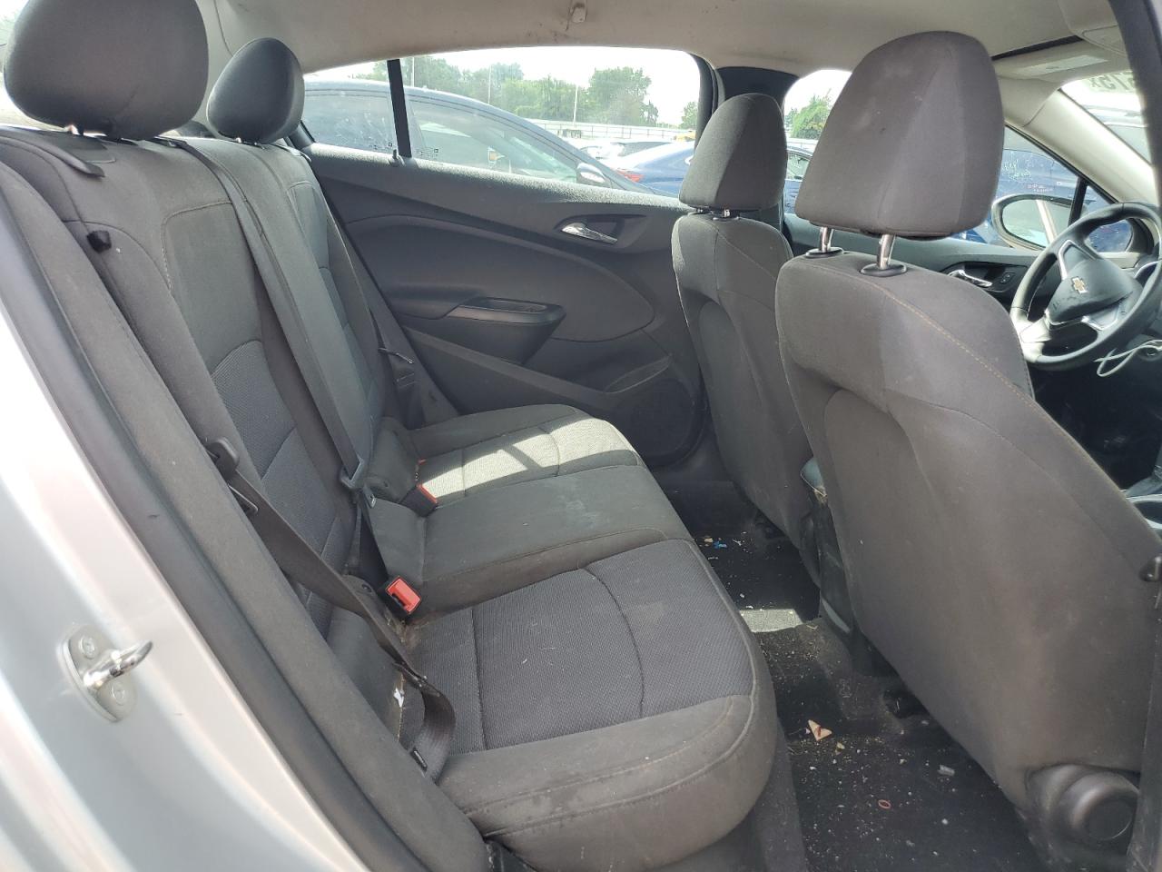 2018 Chevrolet Cruze Ls VIN: 1G1BC5SM4J7241557 Lot: 64825575