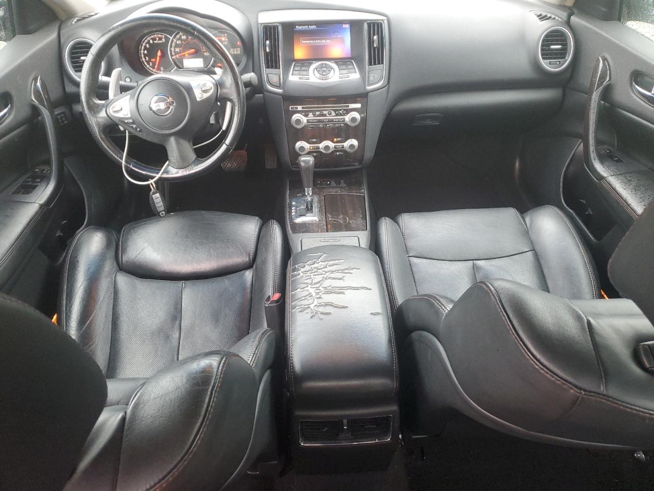 2013 Nissan Maxima S VIN: 1N4AA5AP6DC848209 Lot: 63001625