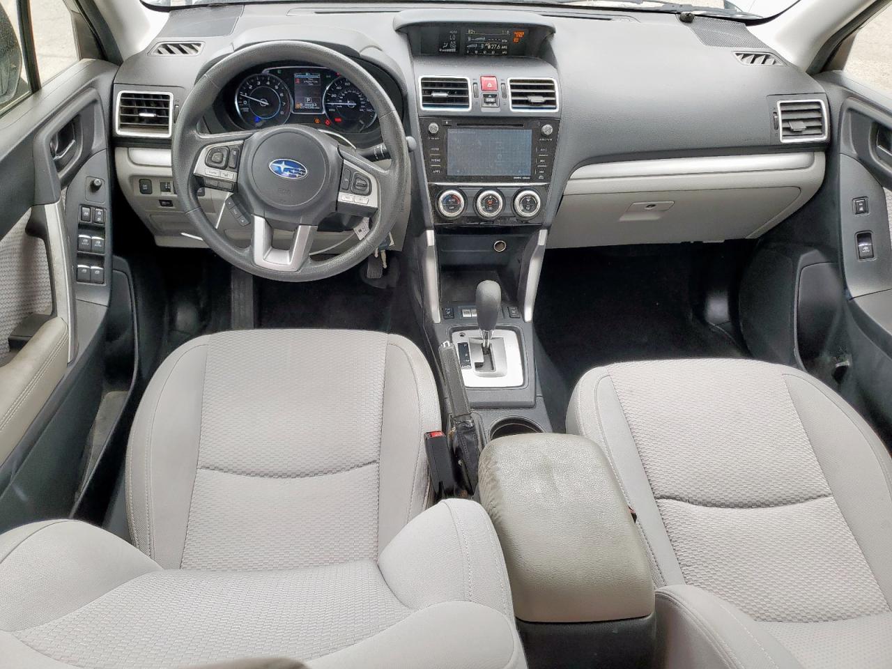 2017 Subaru Forester 2.5I Premium VIN: JF2SJAGC8HH419434 Lot: 62728415