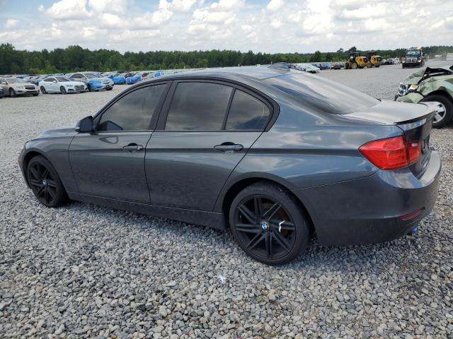 BMW 3 SERIES 2015 Szary
