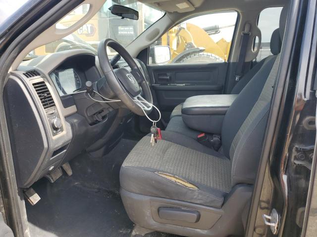 2012 DODGE RAM 1500 SLT  