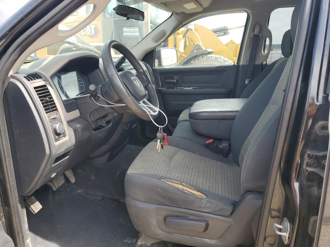 2012 Dodge Ram 1500 Slt VIN: 1C6RD7LT5CS103635 Lot: 64036455