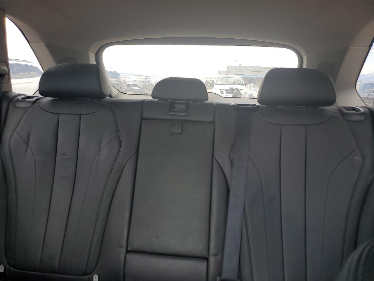 2015 BMW X5 xDrive35I VIN: 5UXKR0C56F0P09206 Lot: 65700755