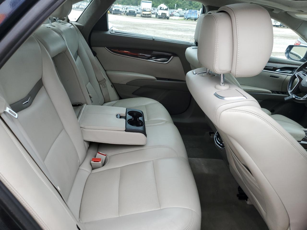 2013 Cadillac Xts Platinum VIN: 2G61V5S36D9179783 Lot: 65236535