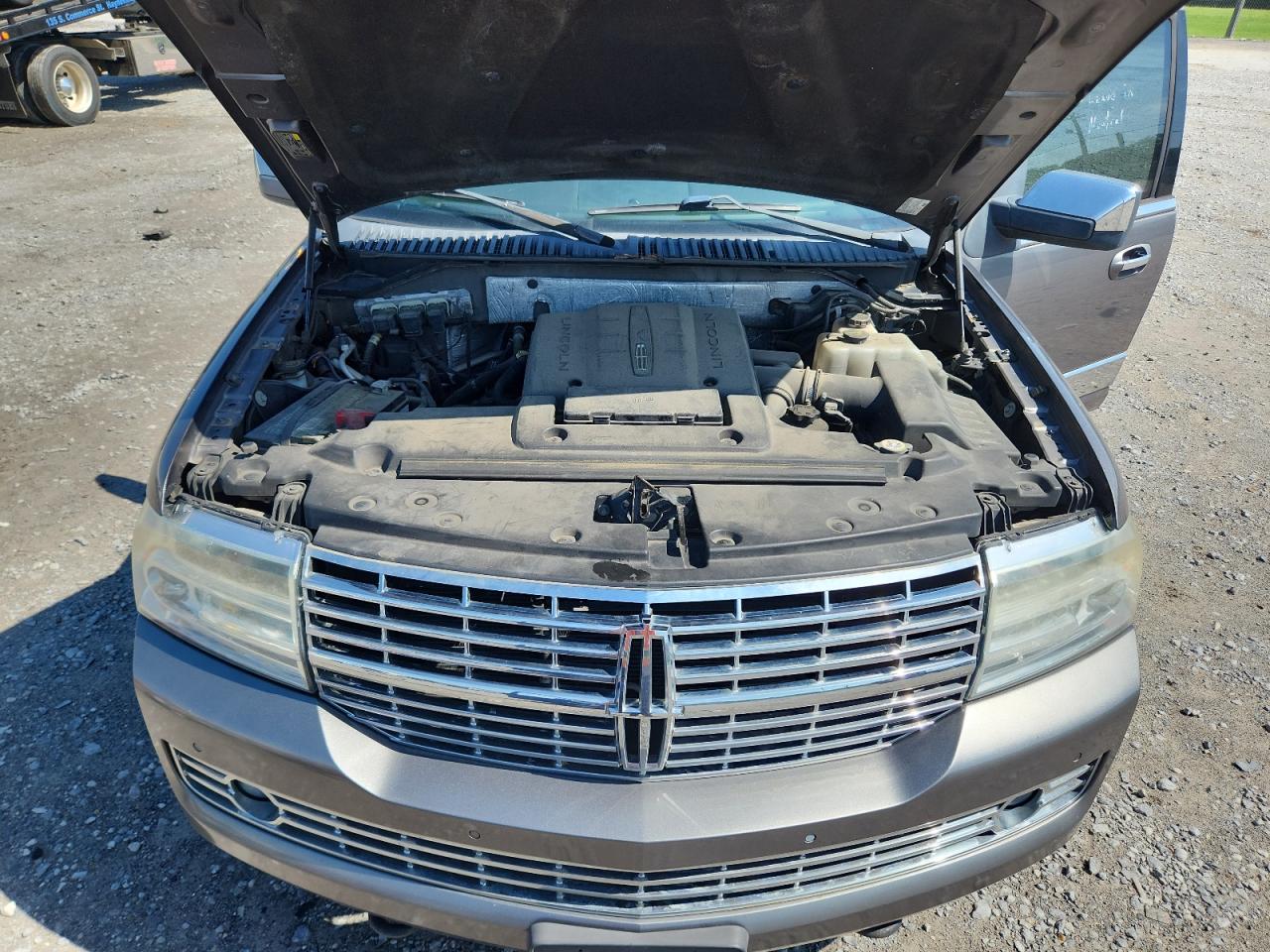 2011 Lincoln Navigator L VIN: 5LMJJ3J52BEJ09362 Lot: 63342215