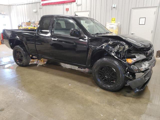  CHEVROLET COLORADO 2012 Czarny