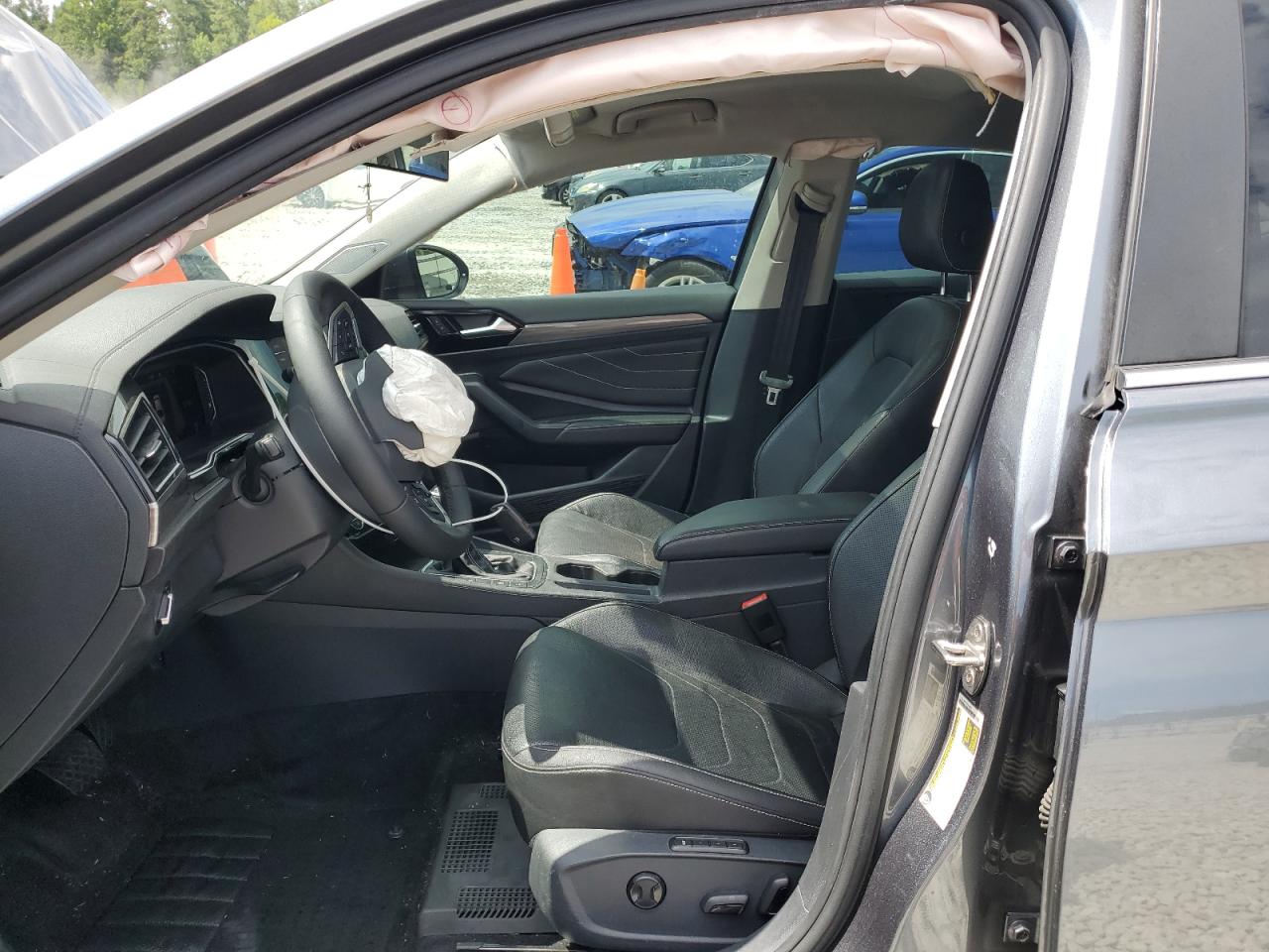 2022 Volkswagen Jetta Sel VIN: 3VWGM7BU1NM005737 Lot: 64416285