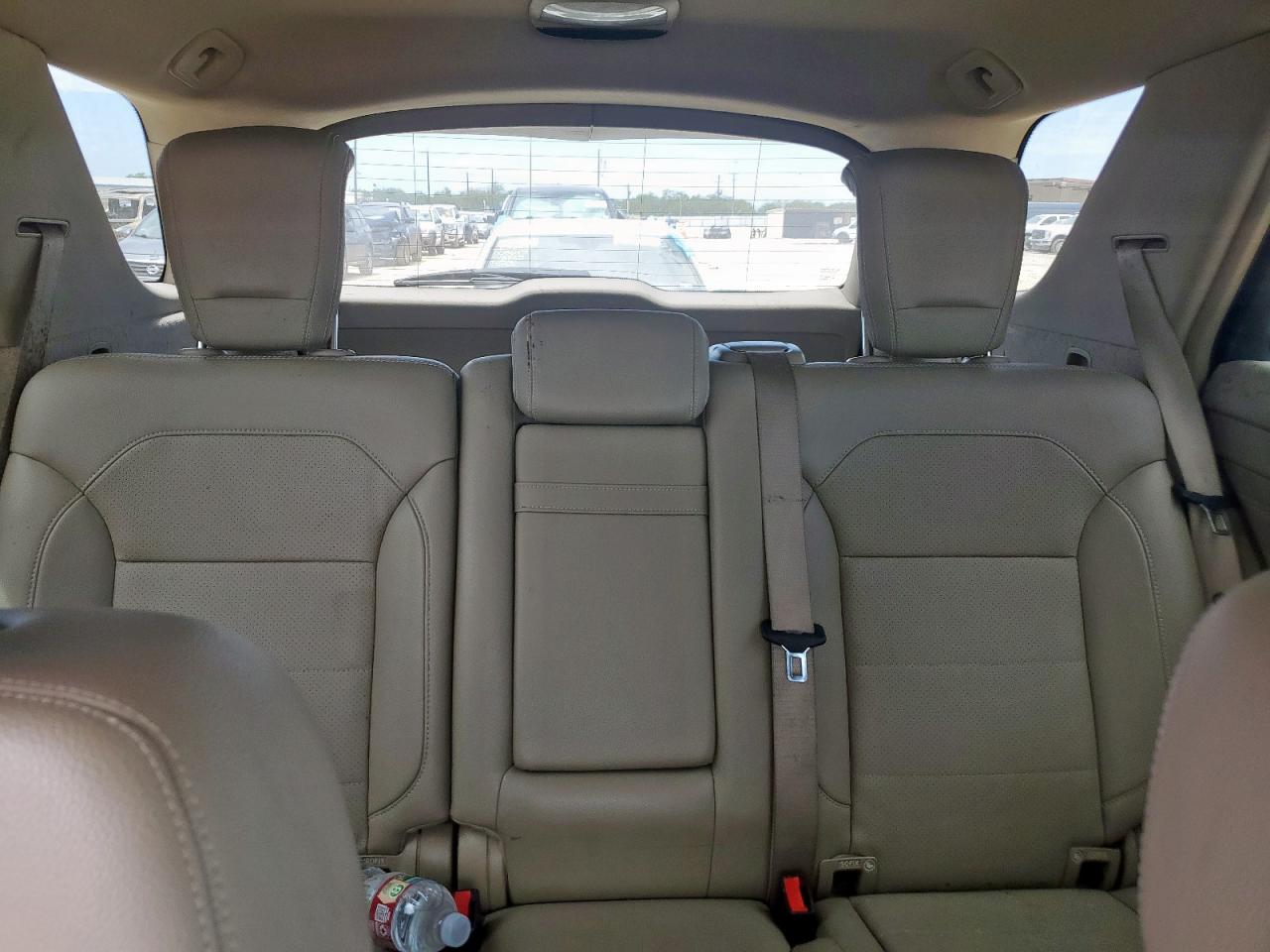 2014 Mercedes-Benz Ml 350 4Matic VIN: 4JGDA5HB3EA401136 Lot: 65010295