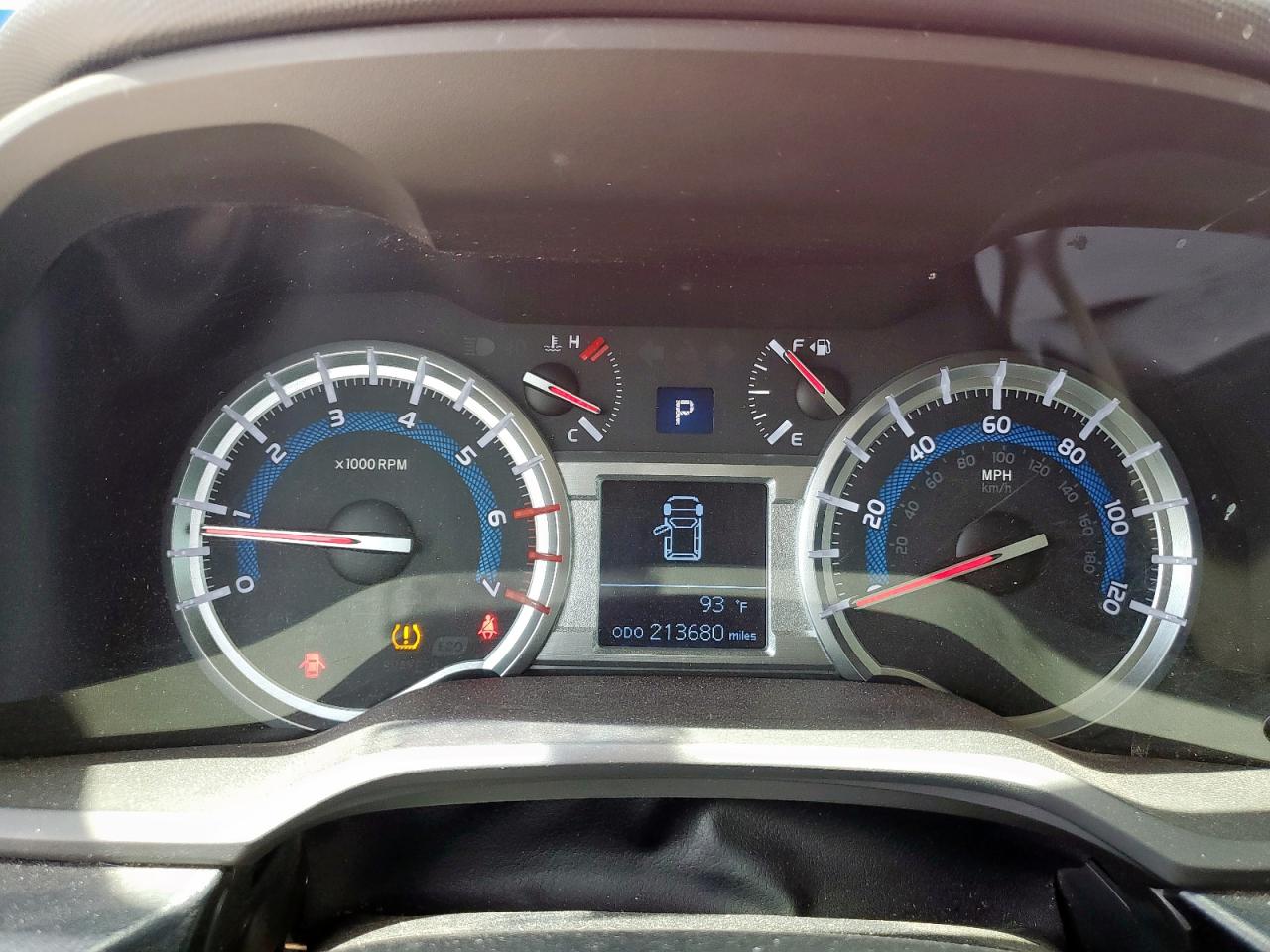 2014 Toyota 4Runner Sr5 VIN: JTEBU5JR0E5180173 Lot: 64607095