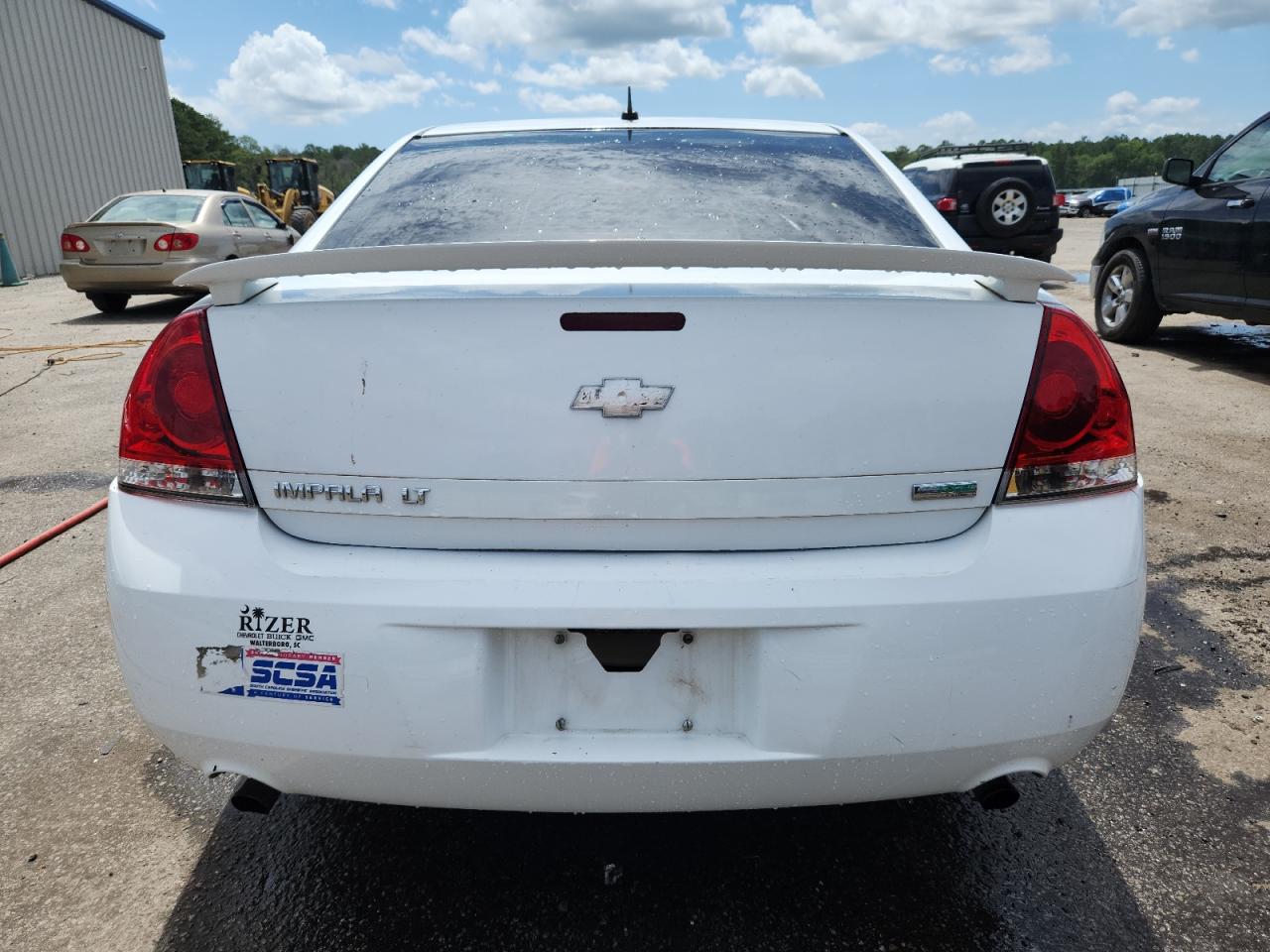 2012 Chevrolet Impala Lt VIN: 2G1WG5E37C1120482 Lot: 62496625