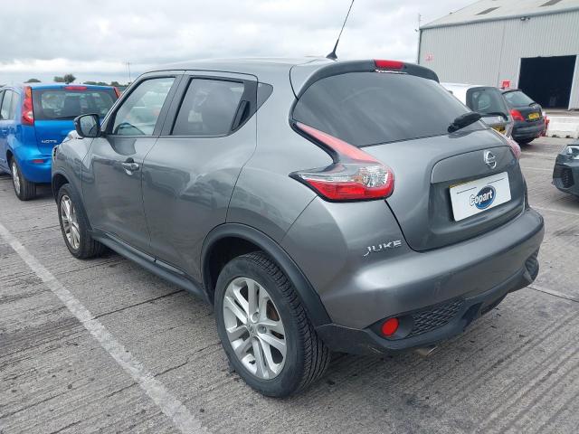 2018 NISSAN JUKE 1.5 DCI BOSE PERSONAL EDITION 5DR
