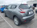 2018 NISSAN JUKE 1.5 DCI BOSE PERSONAL EDITION 5DR for sale at Copart CHESTER