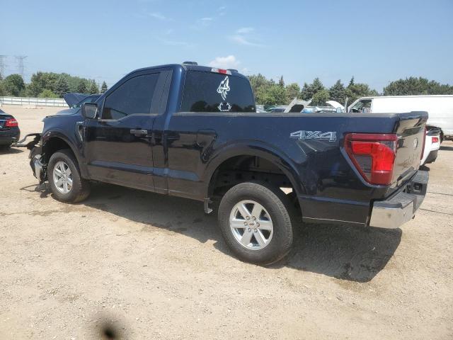  FORD F150 2024 Синий