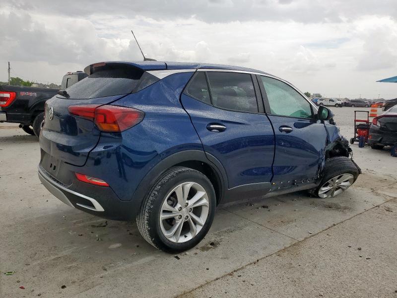  BUICK ENCORE 2023 Granatowy