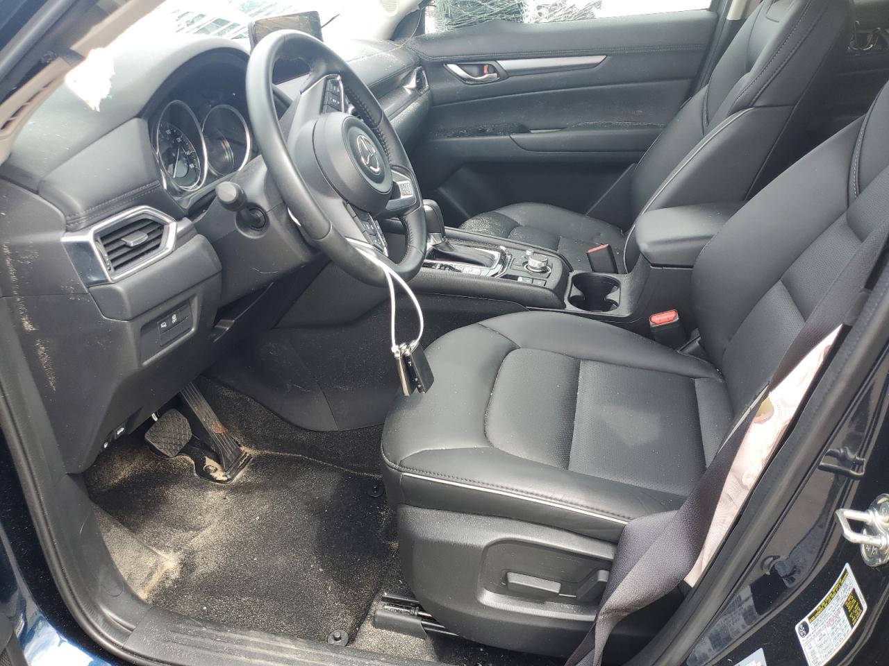 2024 Mazda Cx-5 Select VIN: JM3KFBBL8R0475832 Lot: 63926865