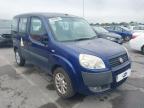 2008 FIAT DOBLO DYNA for sale at Copart CHESTER