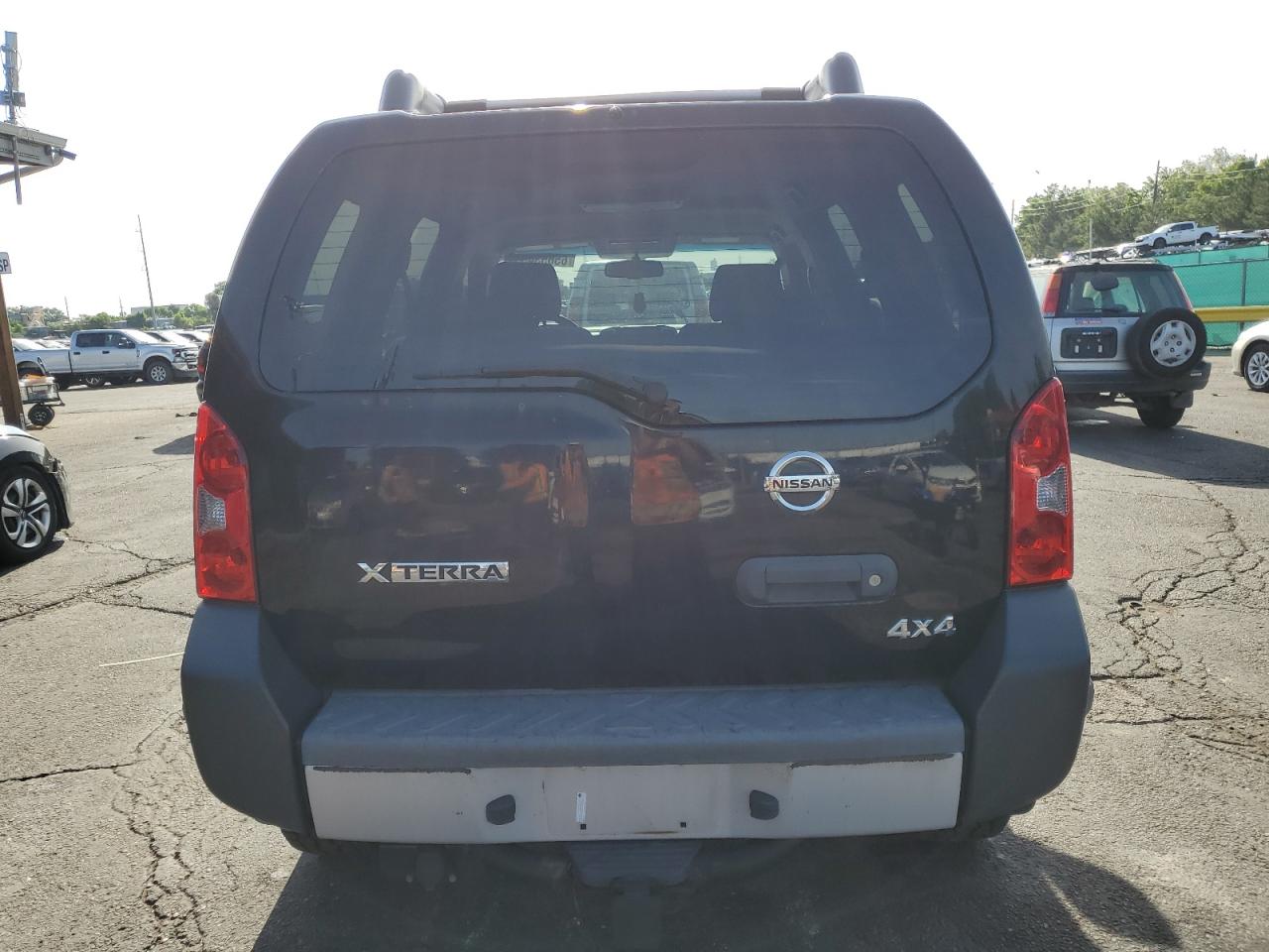 5n1an08w79c502848 5N1AN08W79C502848 2009 Nissan Xterra Off Road