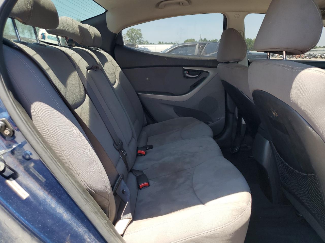 2014 Hyundai Elantra Se VIN: KMHDH4AE9EU143410 Lot: 66379965