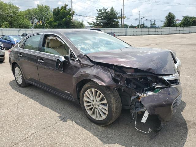 TOYOTA AVALON 2014 Burgundy