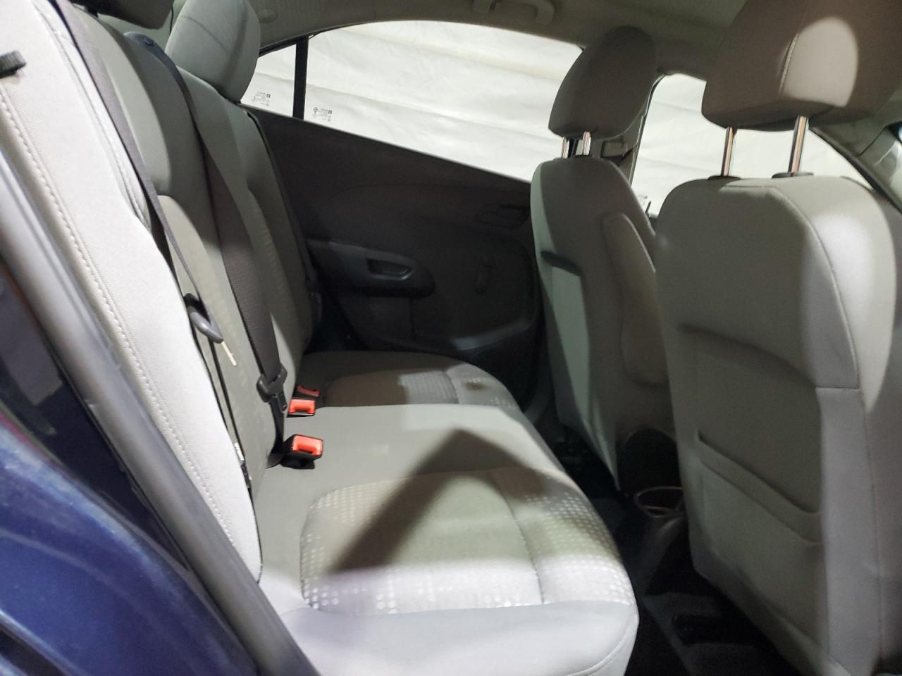 2015 Chevrolet Sonic Ls VIN: 1G1JA5SG6F4159947 Lot: 64008025