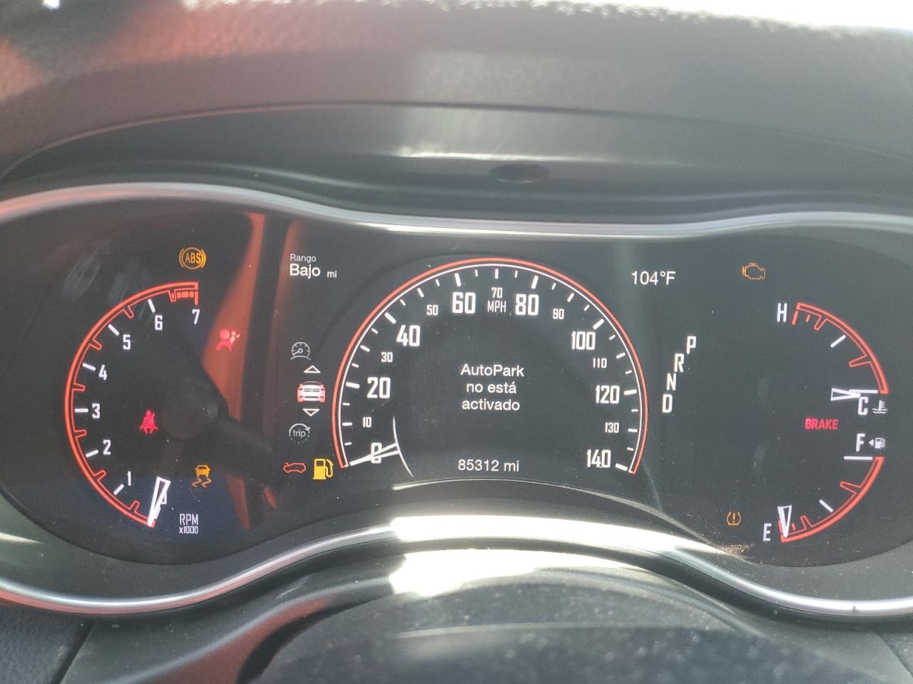 2020 Dodge Durango Sxt VIN: 1C4RDHAG5LC119476 Lot: 61285035