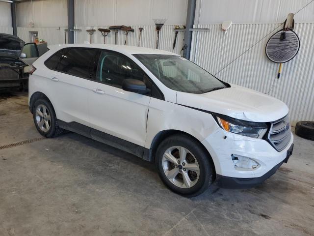  FORD EDGE 2017 Белы
