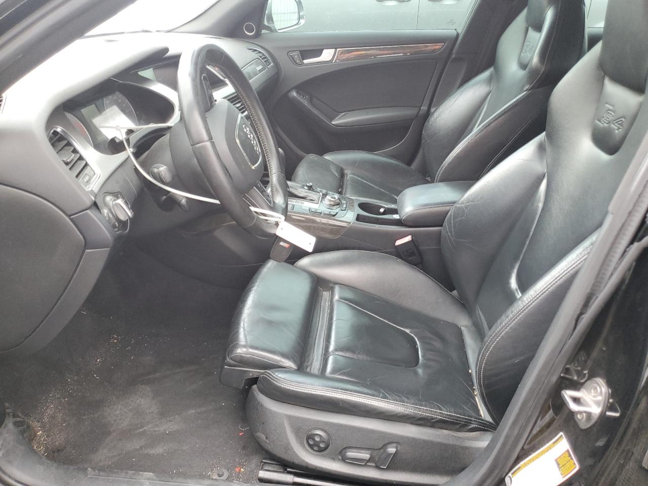 2011 Audi S4 Premium Plus VIN: WAUBGAFL4BA057078 Lot: 62767385