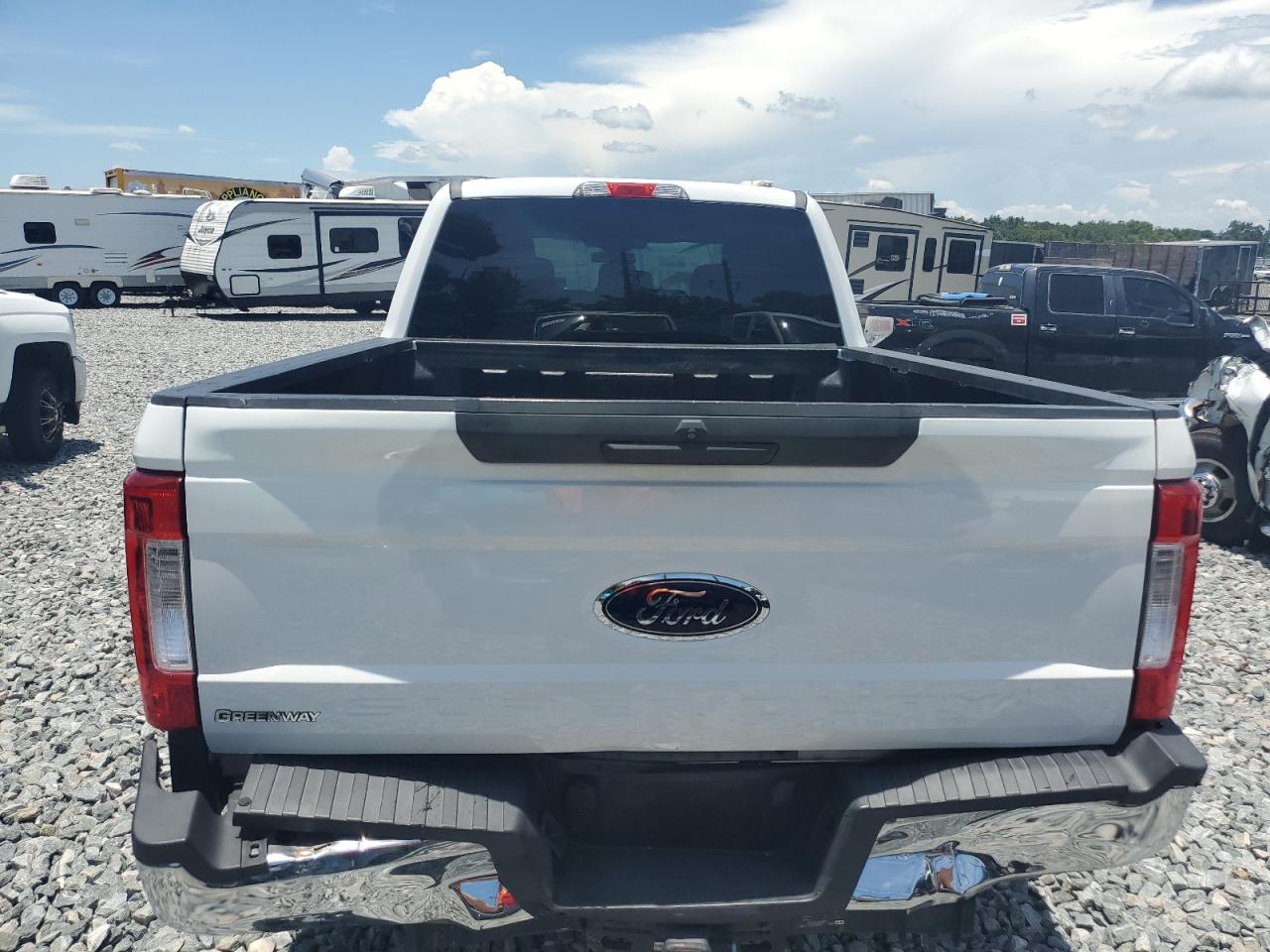 2019 Ford F250 Super Duty VIN: 1FT7W2BT8KEE55278 Lot: 60902965