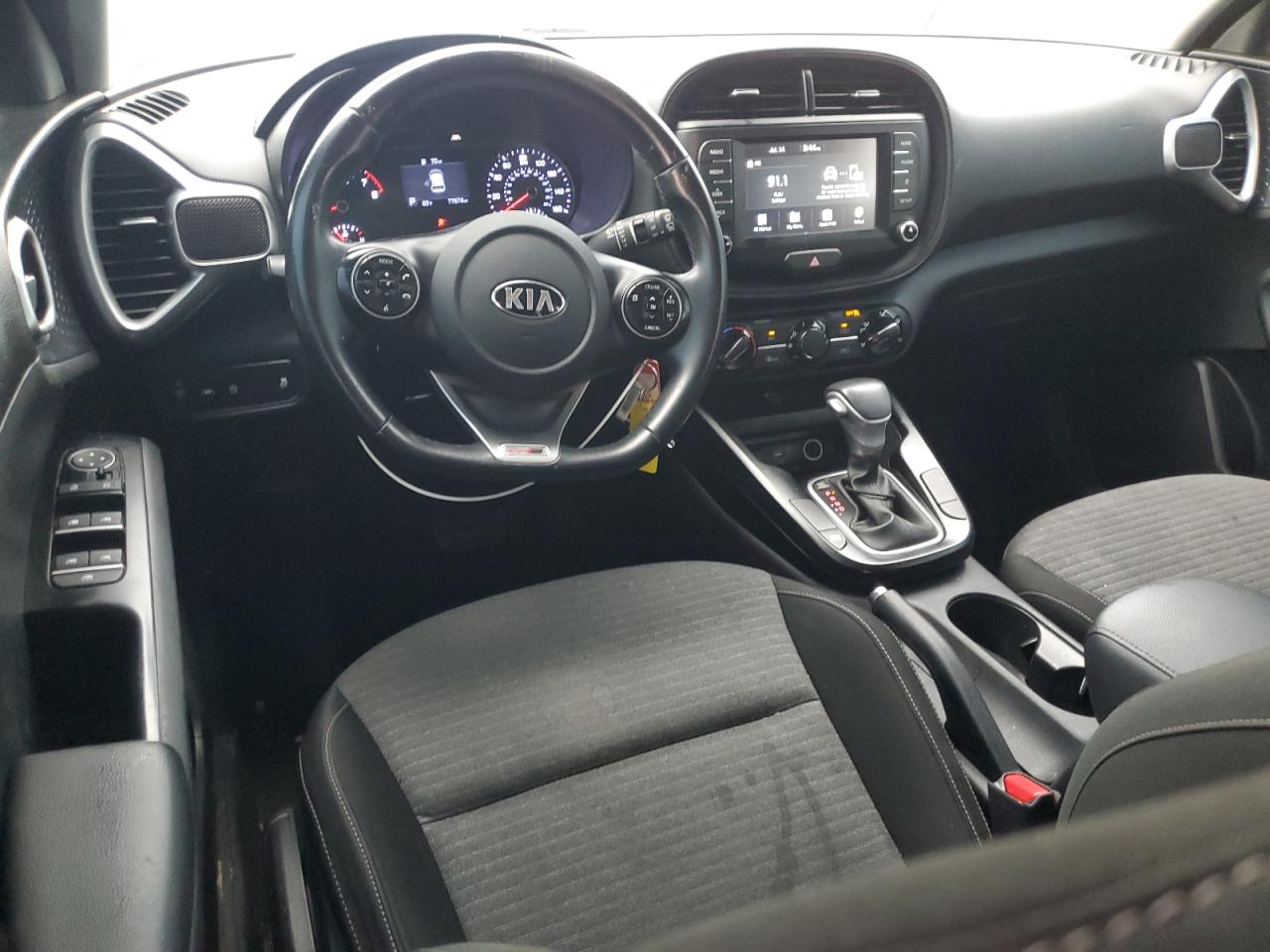 2020 Kia Soul Gt Line VIN: KNDJ63AU5L7023792 Lot: 63397545