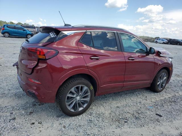  BUICK ENCORE 2023 Czerwony