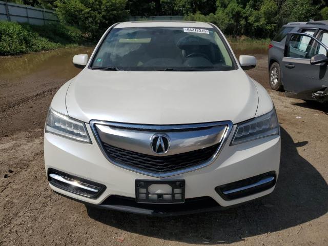 Parquets ACURA MDX 2014 Biały