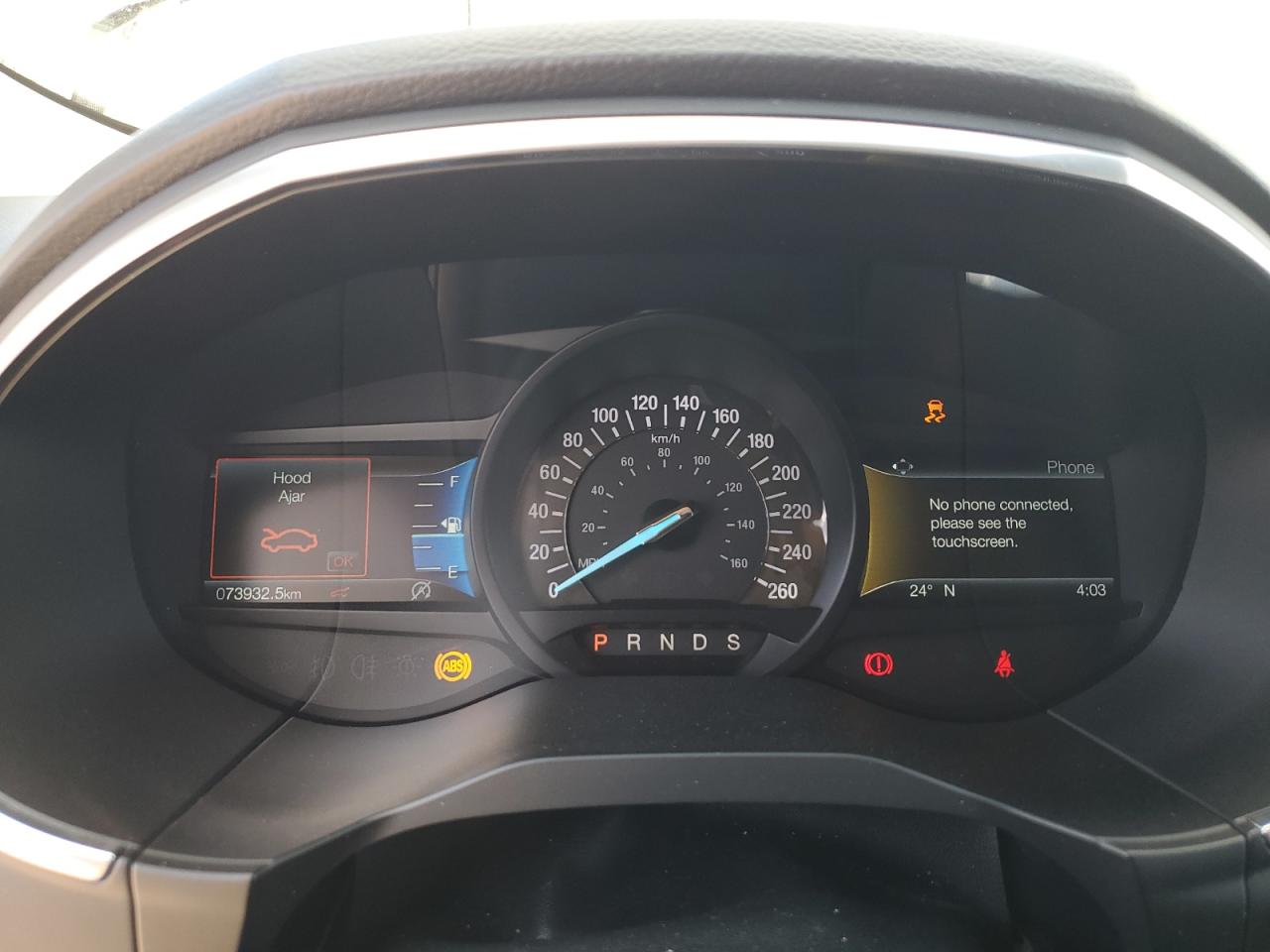 2019 Ford Edge Titanium VIN: 2FMPK4K96KBC54546 Lot: 64140265