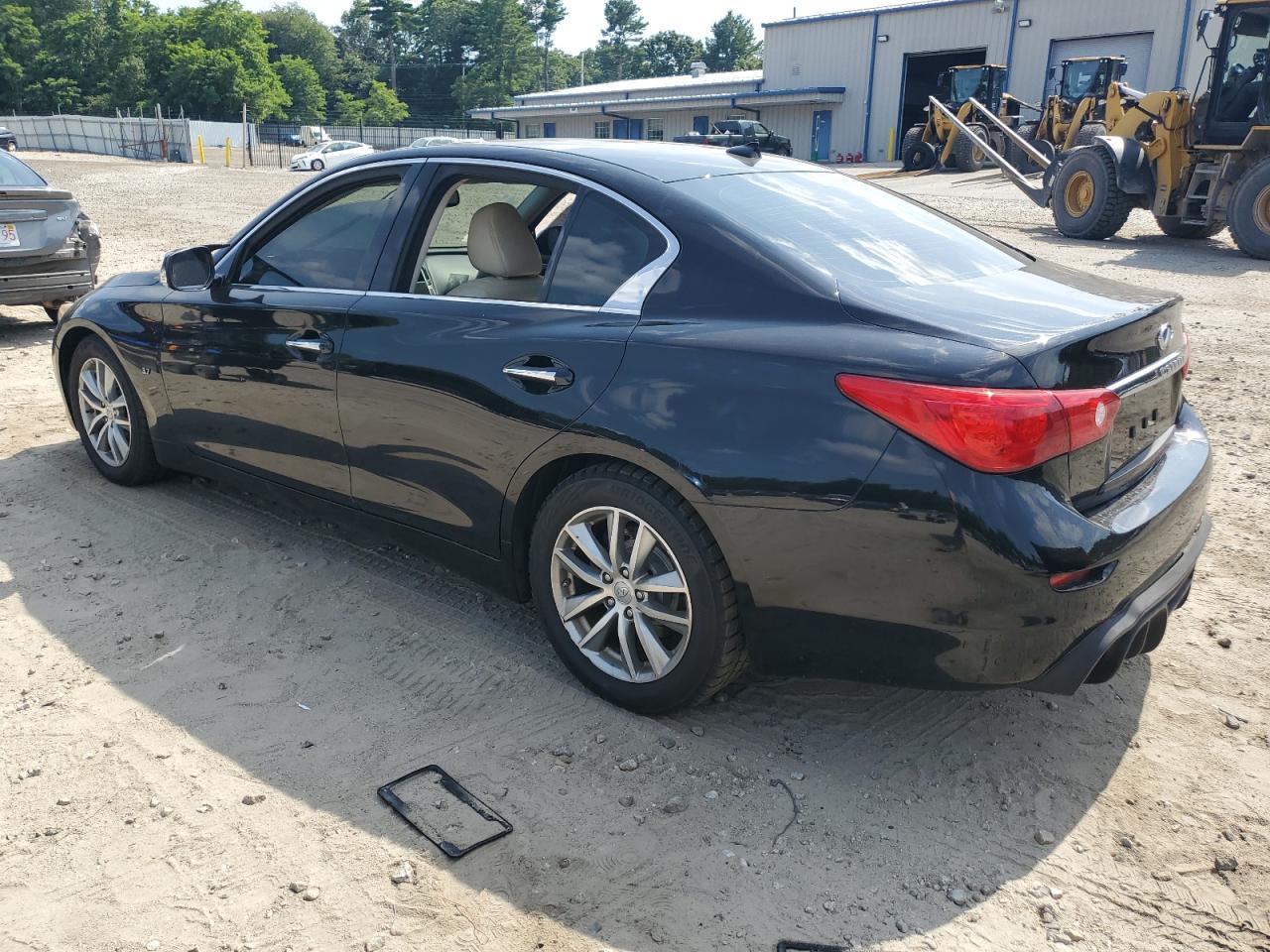 2015 Infiniti Q50 Base VIN: JN1BV7AP3FM342447 Lot: 66315005