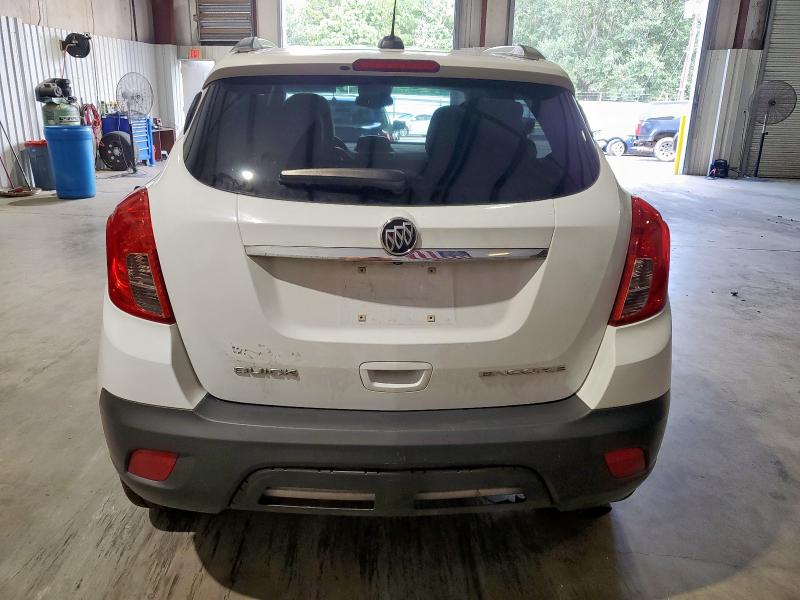 Parquets BUICK ENCORE 2016 White