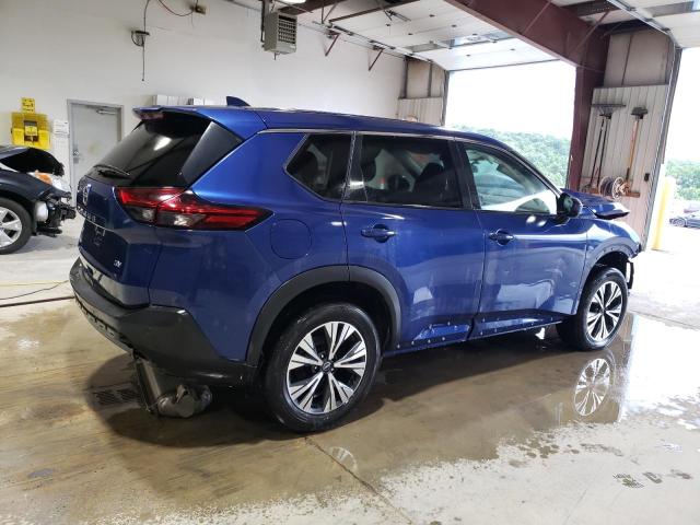  NISSAN ROGUE 2023 Blue